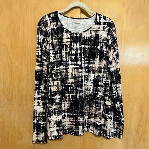 XXL Croft & Barrow long sleeve tee